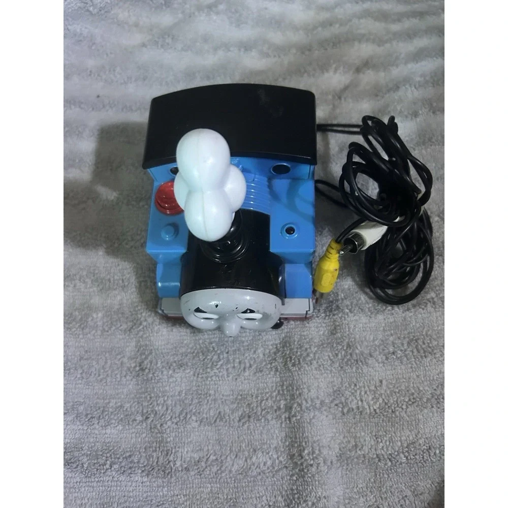 JAKKS Pacific Thomas The Train Plug‎ N Play TV Video Game 2006! Works!